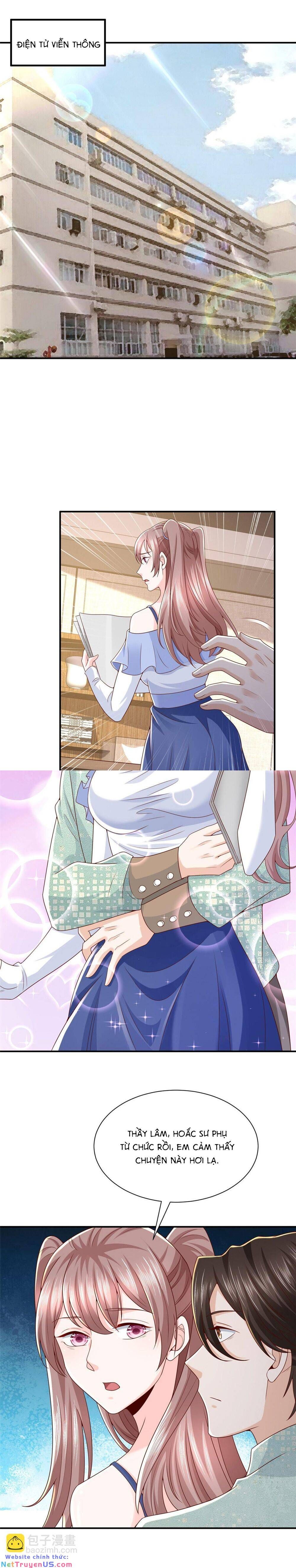 đọc truyện Mỗi Tuần Ta Có Một Nghề Nghiệp Mới Chương 283 ảnh 10 tại Thiên Thai Truyện