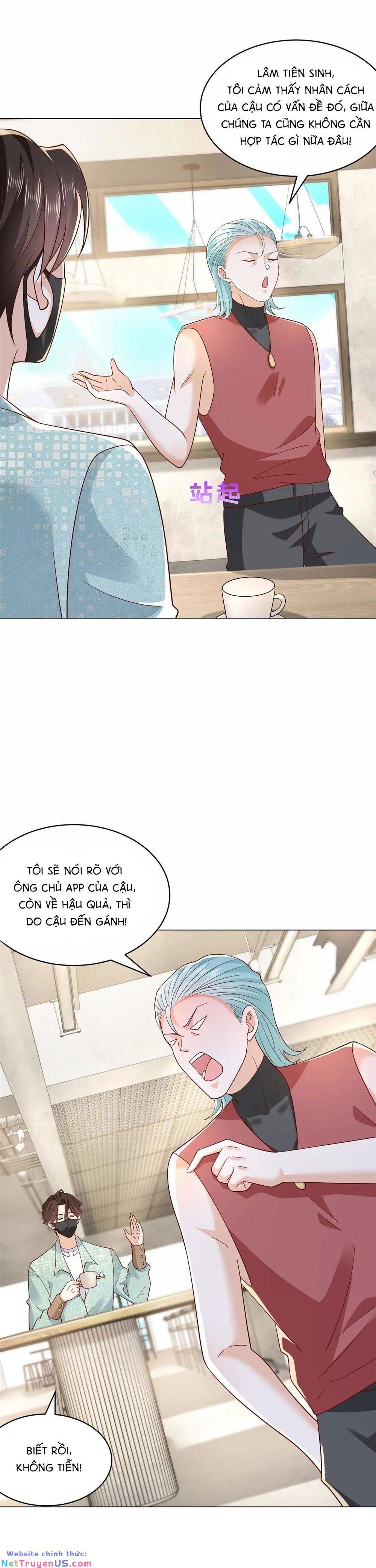 đọc truyện Mỗi Tuần Ta Có Một Nghề Nghiệp Mới Chương 284 ảnh 16 tại Thiên Thai Truyện