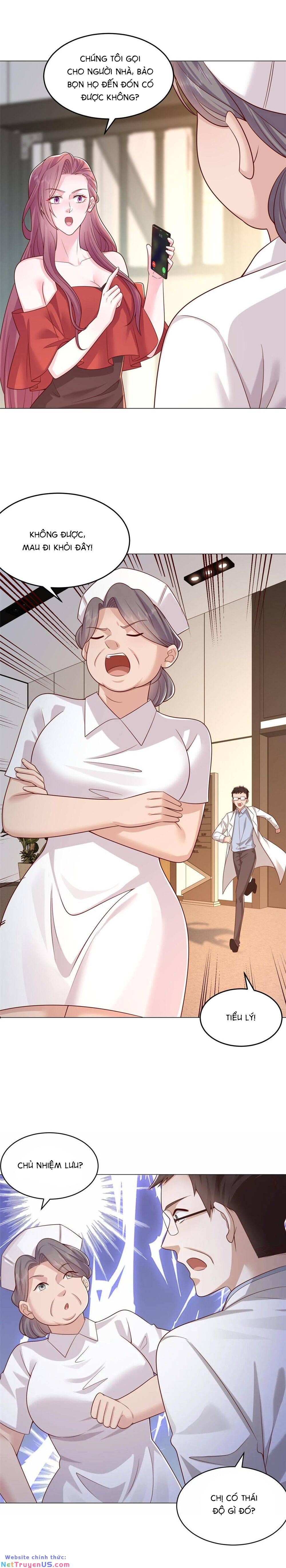 đọc truyện Mỗi Tuần Ta Có Một Nghề Nghiệp Mới Chương 285 ảnh 16 tại Thiên Thai Truyện