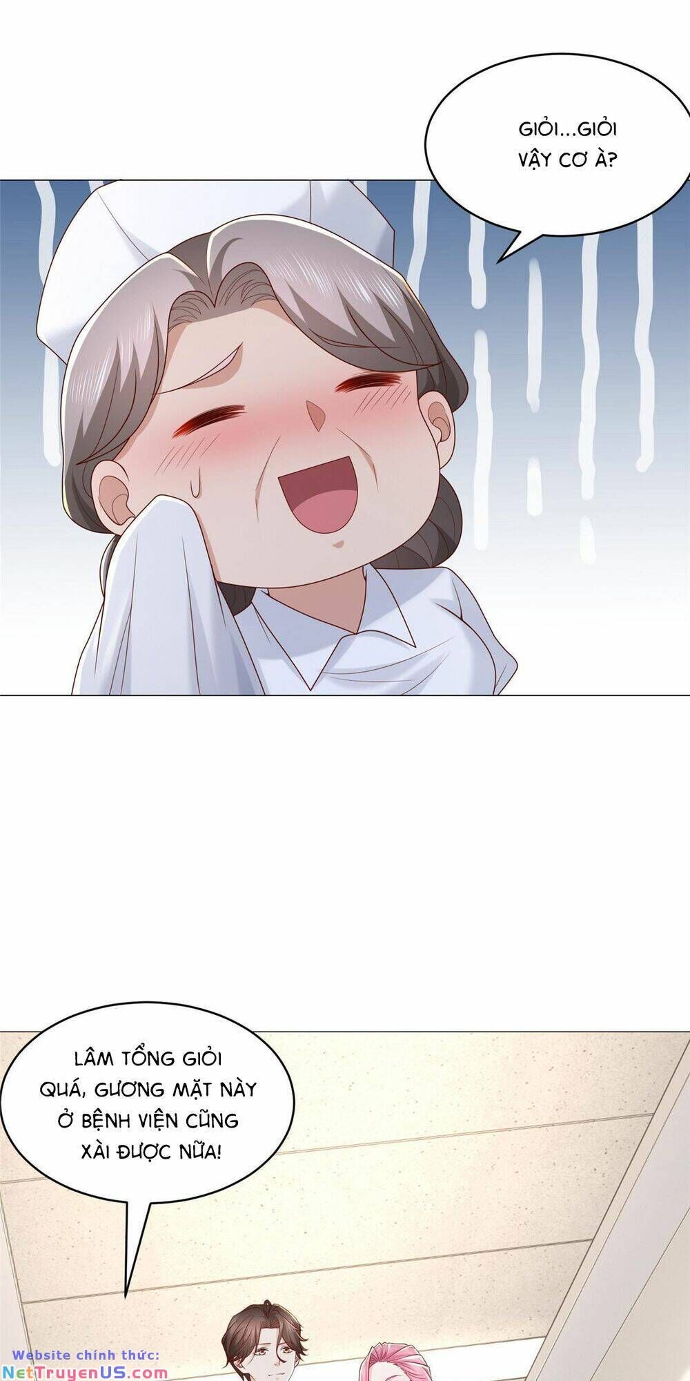 đọc truyện Mỗi Tuần Ta Có Một Nghề Nghiệp Mới Chương 286 ảnh 14 tại Thiên Thai Truyện