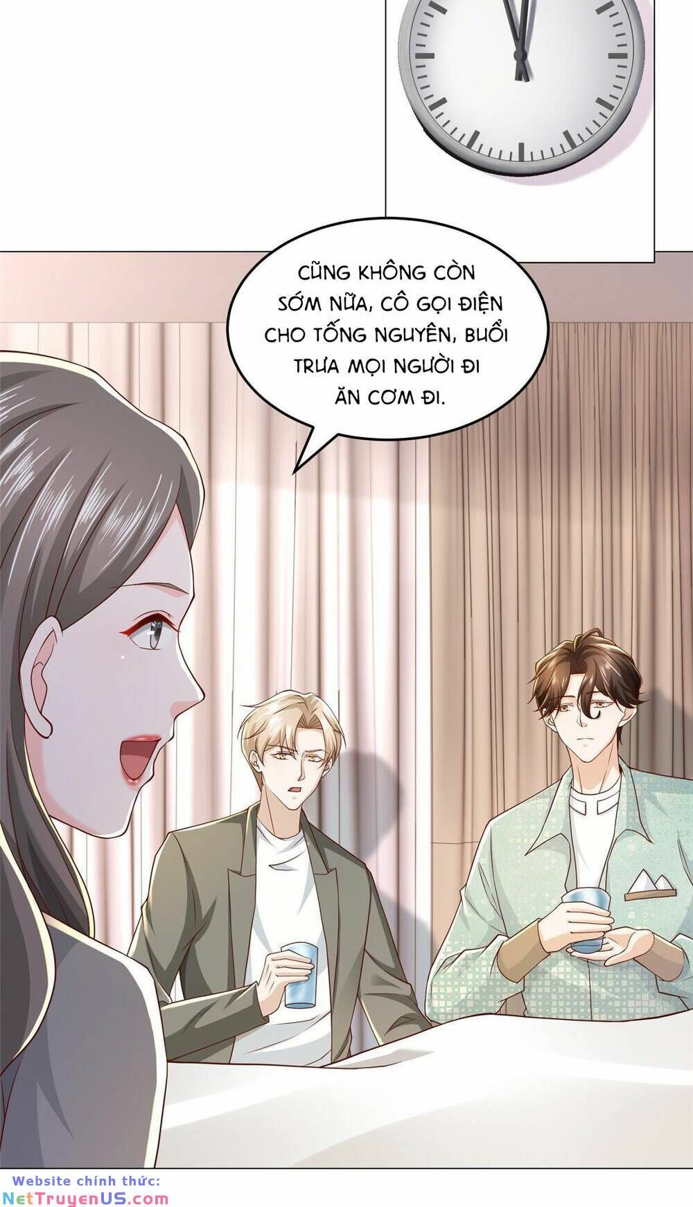 đọc truyện Mỗi Tuần Ta Có Một Nghề Nghiệp Mới Chương 286 ảnh 24 tại Thiên Thai Truyện