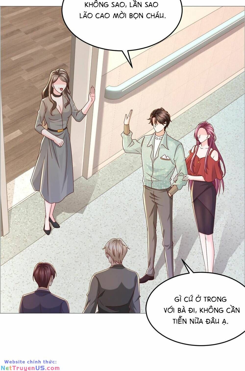 đọc truyện Mỗi Tuần Ta Có Một Nghề Nghiệp Mới Chương 286 ảnh 27 tại Thiên Thai Truyện