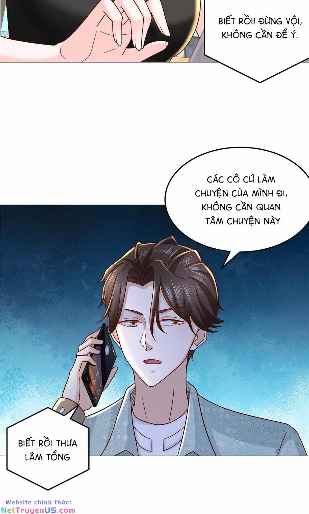 đọc truyện Mỗi Tuần Ta Có Một Nghề Nghiệp Mới Chương 286 ảnh 30 tại Thiên Thai Truyện