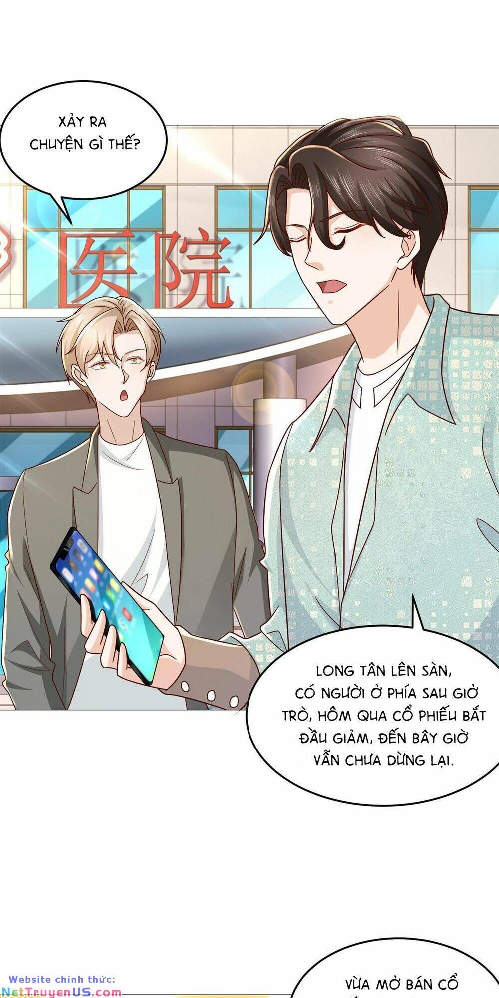 đọc truyện Mỗi Tuần Ta Có Một Nghề Nghiệp Mới Chương 286 ảnh 31 tại Thiên Thai Truyện