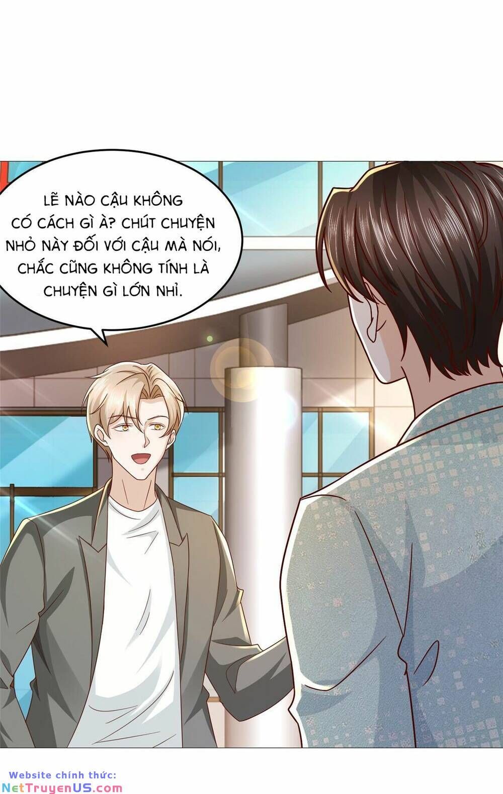 đọc truyện Mỗi Tuần Ta Có Một Nghề Nghiệp Mới Chương 286 ảnh 33 tại Thiên Thai Truyện