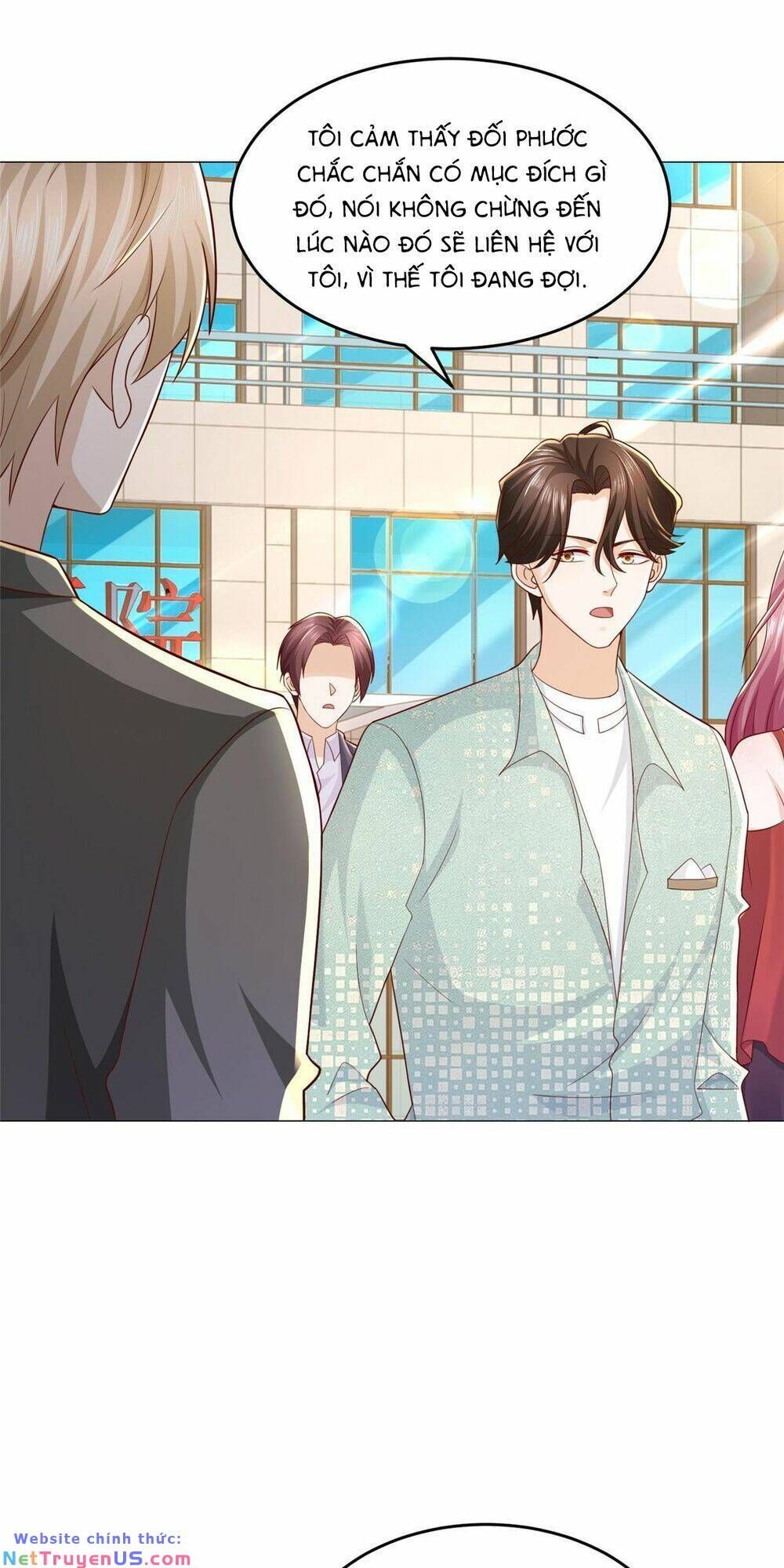 đọc truyện Mỗi Tuần Ta Có Một Nghề Nghiệp Mới Chương 286 ảnh 34 tại Thiên Thai Truyện