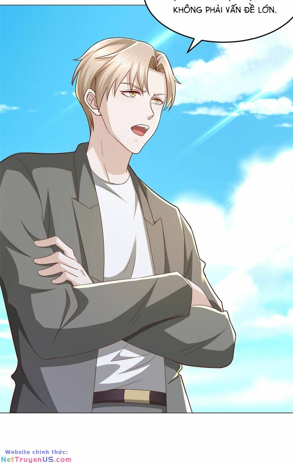 đọc truyện Mỗi Tuần Ta Có Một Nghề Nghiệp Mới Chương 286 ảnh 39 tại Thiên Thai Truyện