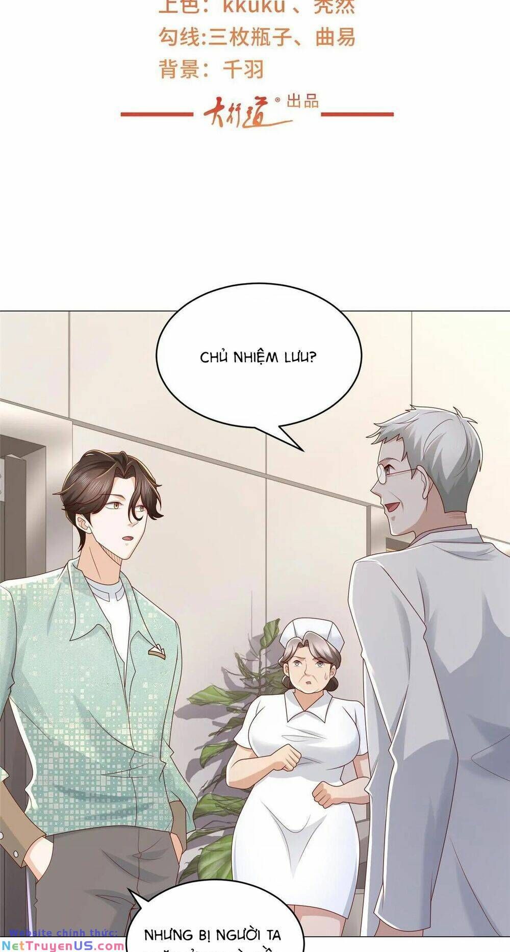 đọc truyện Mỗi Tuần Ta Có Một Nghề Nghiệp Mới Chương 286 ảnh 6 tại Thiên Thai Truyện