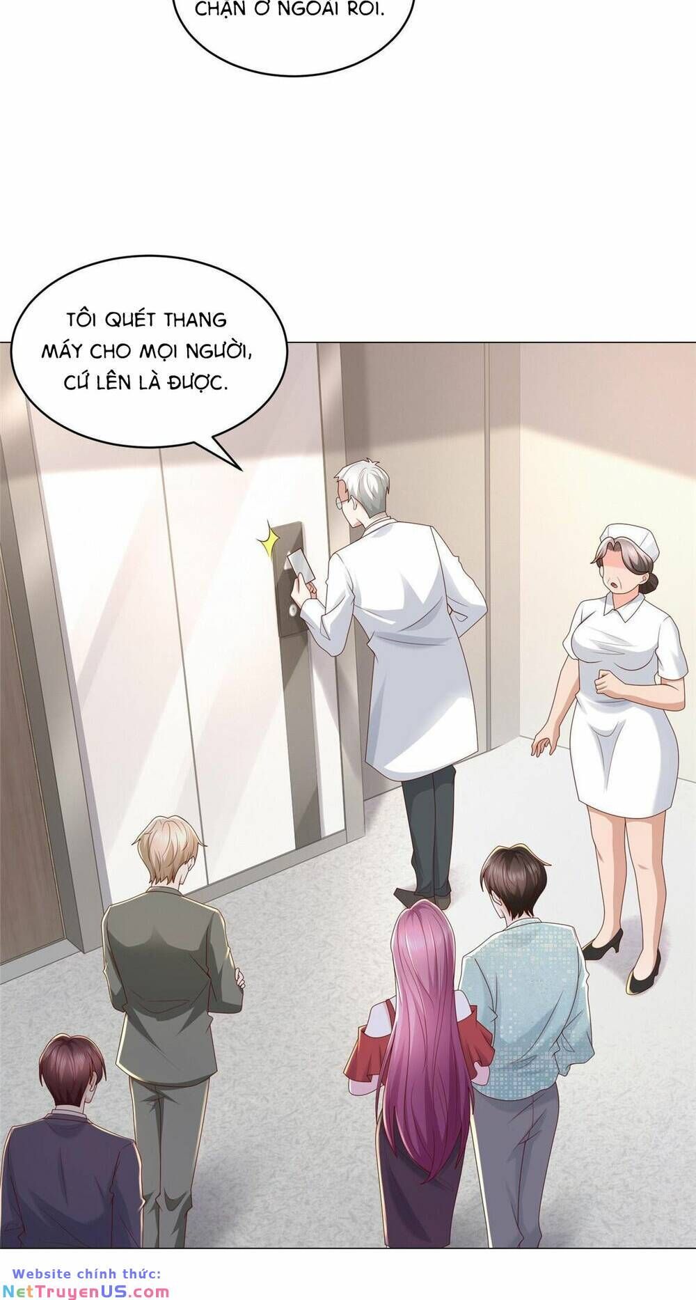 đọc truyện Mỗi Tuần Ta Có Một Nghề Nghiệp Mới Chương 286 ảnh 7 tại Thiên Thai Truyện