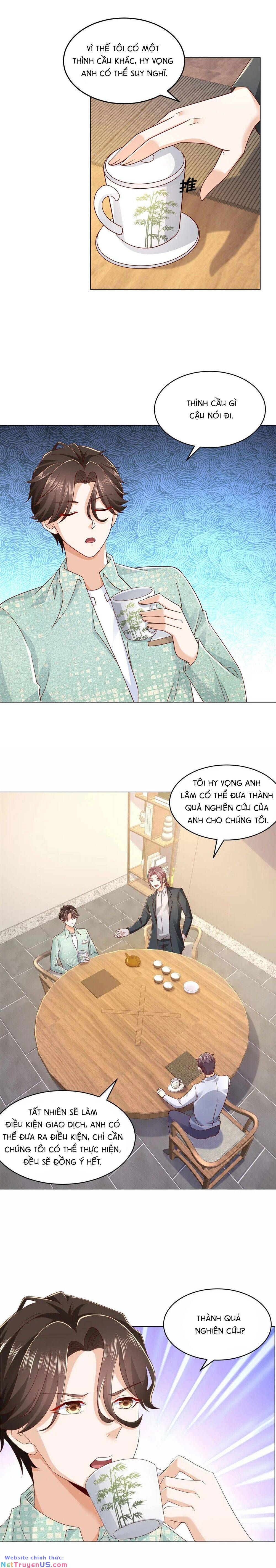 đọc truyện Mỗi Tuần Ta Có Một Nghề Nghiệp Mới Chương 287 ảnh 12 tại Thiên Thai Truyện