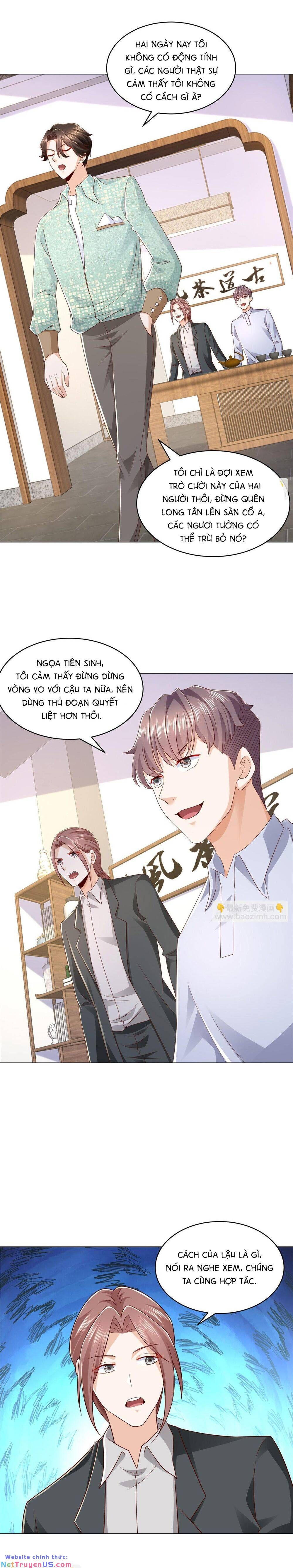 đọc truyện Mỗi Tuần Ta Có Một Nghề Nghiệp Mới Chương 287 ảnh 14 tại Thiên Thai Truyện