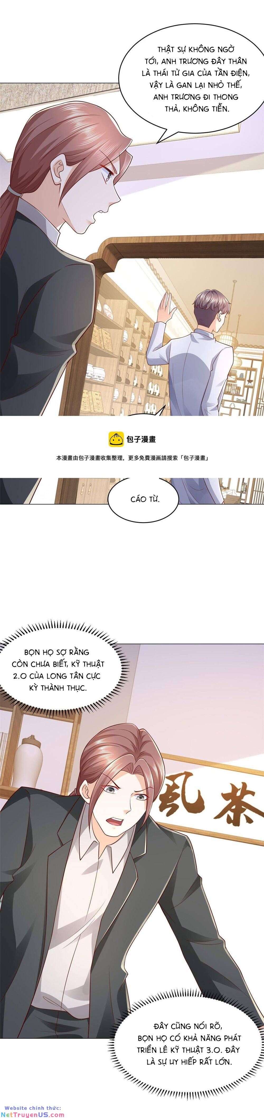 đọc truyện Mỗi Tuần Ta Có Một Nghề Nghiệp Mới Chương 287 ảnh 16 tại Thiên Thai Truyện