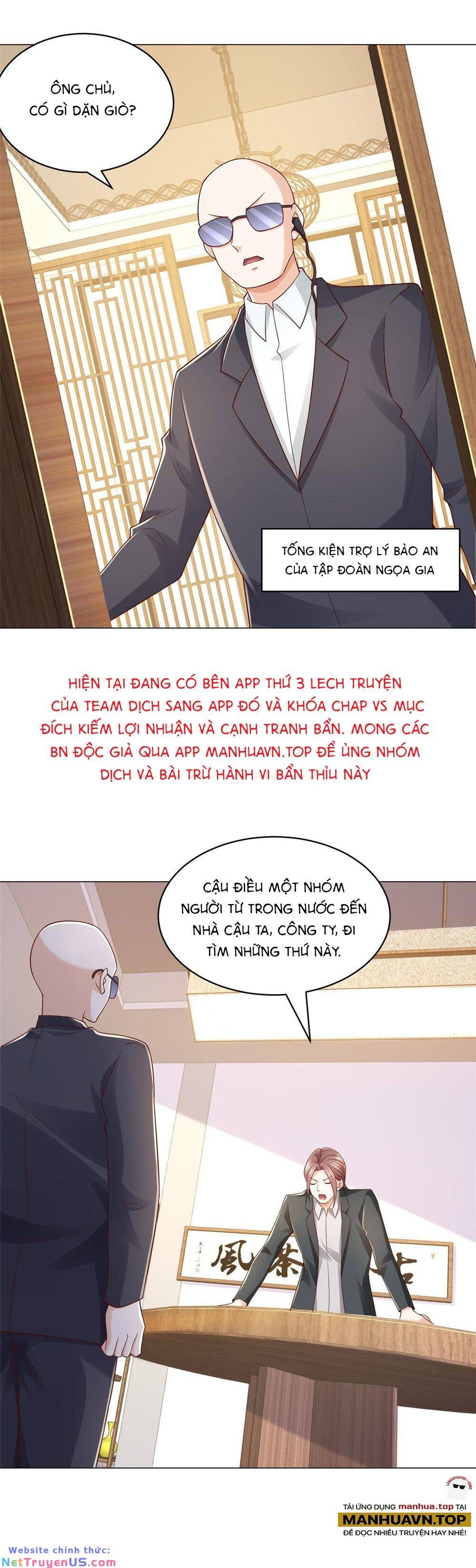 đọc truyện Mỗi Tuần Ta Có Một Nghề Nghiệp Mới Chương 287 ảnh 17 tại Thiên Thai Truyện