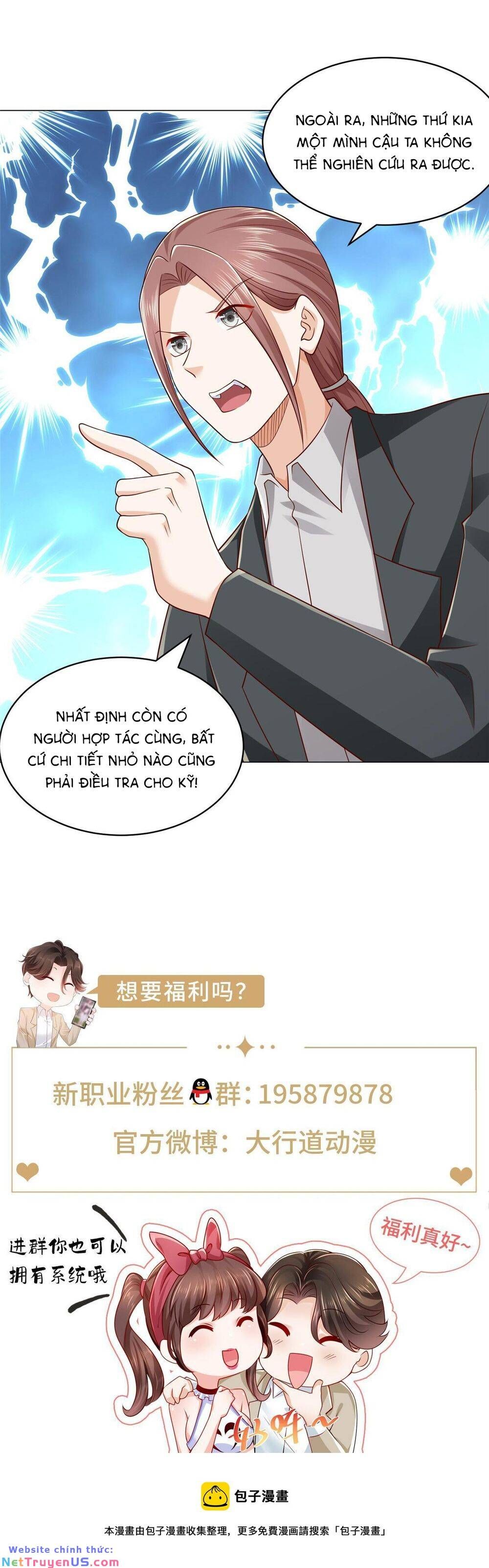 đọc truyện Mỗi Tuần Ta Có Một Nghề Nghiệp Mới Chương 287 ảnh 18 tại Thiên Thai Truyện