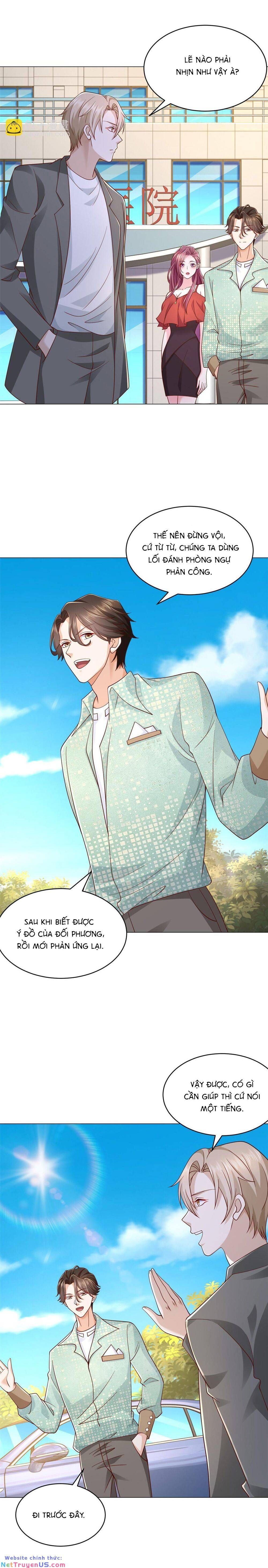 đọc truyện Mỗi Tuần Ta Có Một Nghề Nghiệp Mới Chương 287 ảnh 6 tại Thiên Thai Truyện