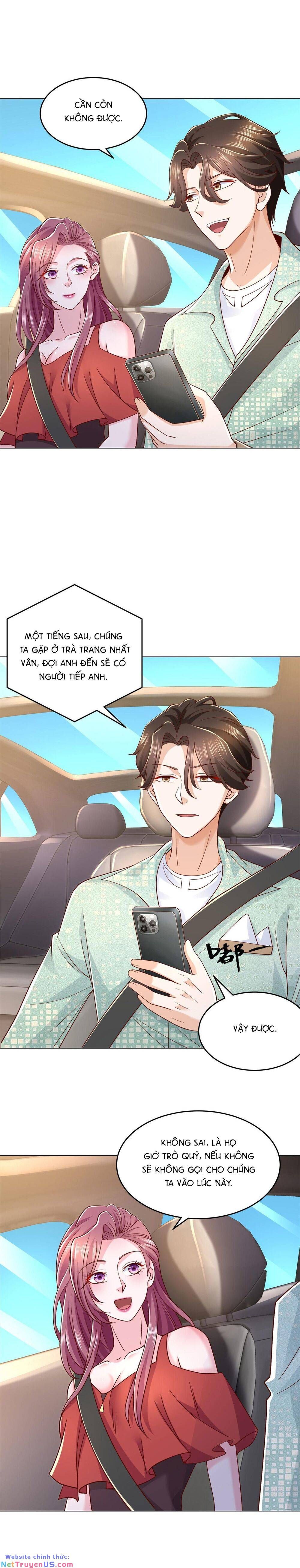 đọc truyện Mỗi Tuần Ta Có Một Nghề Nghiệp Mới Chương 287 ảnh 8 tại Thiên Thai Truyện