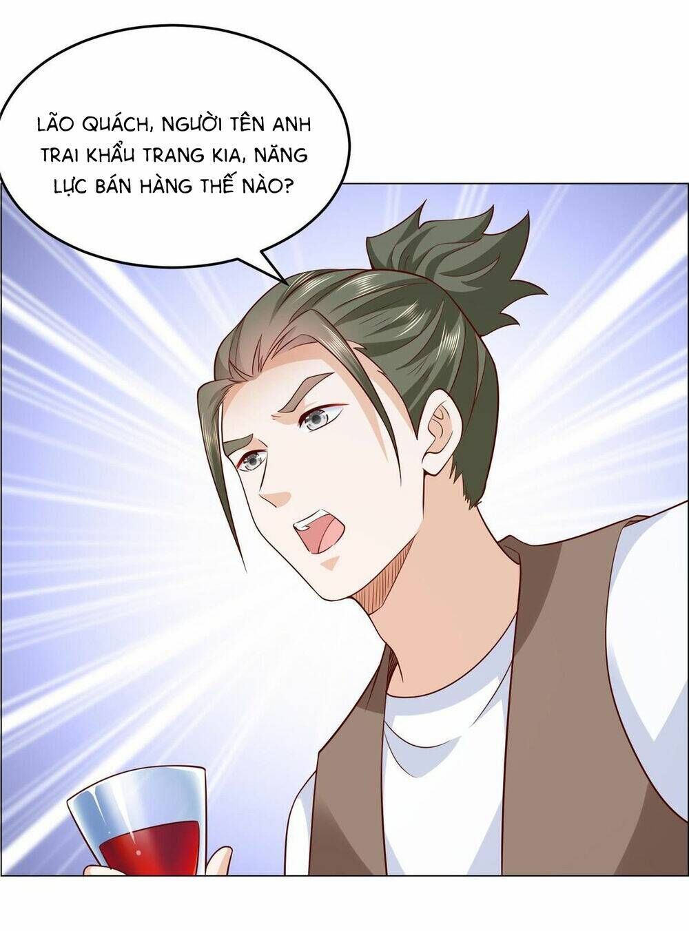 đọc truyện Mỗi Tuần Ta Có Một Nghề Nghiệp Mới Chương 288 ảnh 16 tại Thiên Thai Truyện