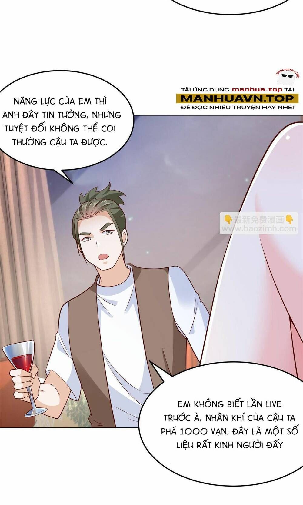 đọc truyện Mỗi Tuần Ta Có Một Nghề Nghiệp Mới Chương 288 ảnh 19 tại Thiên Thai Truyện