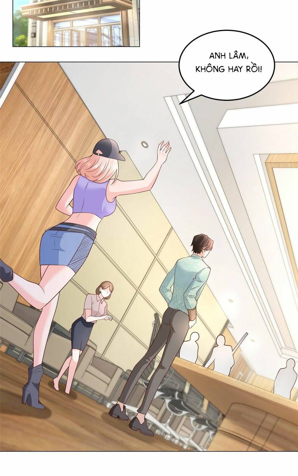 đọc truyện Mỗi Tuần Ta Có Một Nghề Nghiệp Mới Chương 288 ảnh 28 tại Thiên Thai Truyện