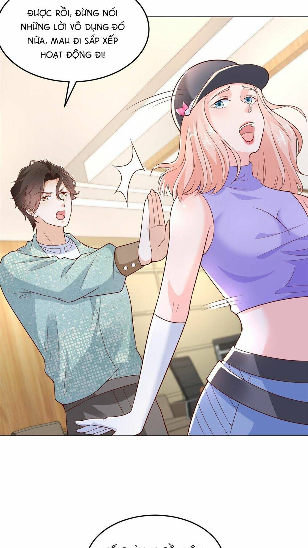 đọc truyện Mỗi Tuần Ta Có Một Nghề Nghiệp Mới Chương 288 ảnh 36 tại Thiên Thai Truyện