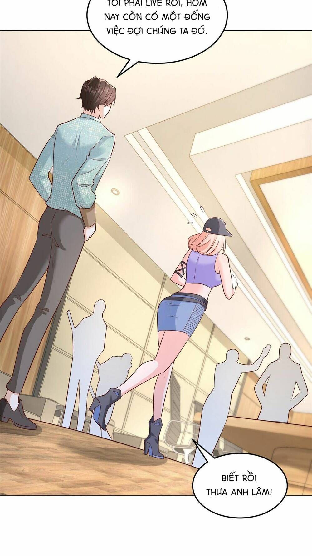 đọc truyện Mỗi Tuần Ta Có Một Nghề Nghiệp Mới Chương 288 ảnh 37 tại Thiên Thai Truyện