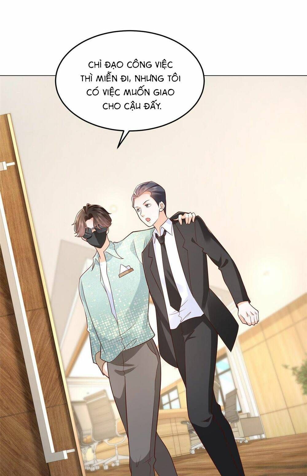 đọc truyện Mỗi Tuần Ta Có Một Nghề Nghiệp Mới Chương 288 ảnh 44 tại Thiên Thai Truyện