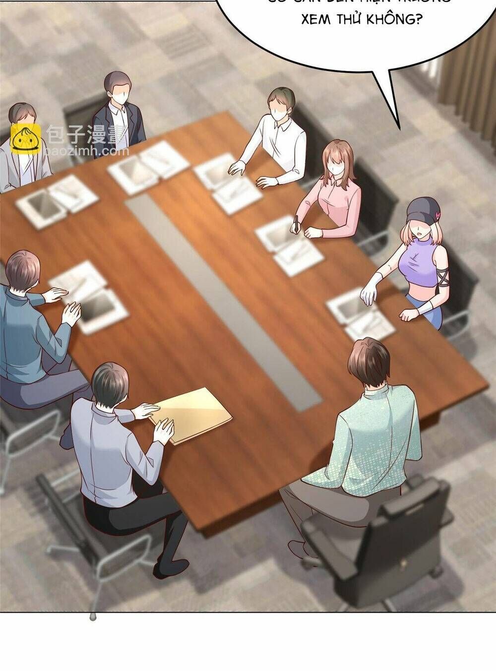 đọc truyện Mỗi Tuần Ta Có Một Nghề Nghiệp Mới Chương 288 ảnh 7 tại Thiên Thai Truyện