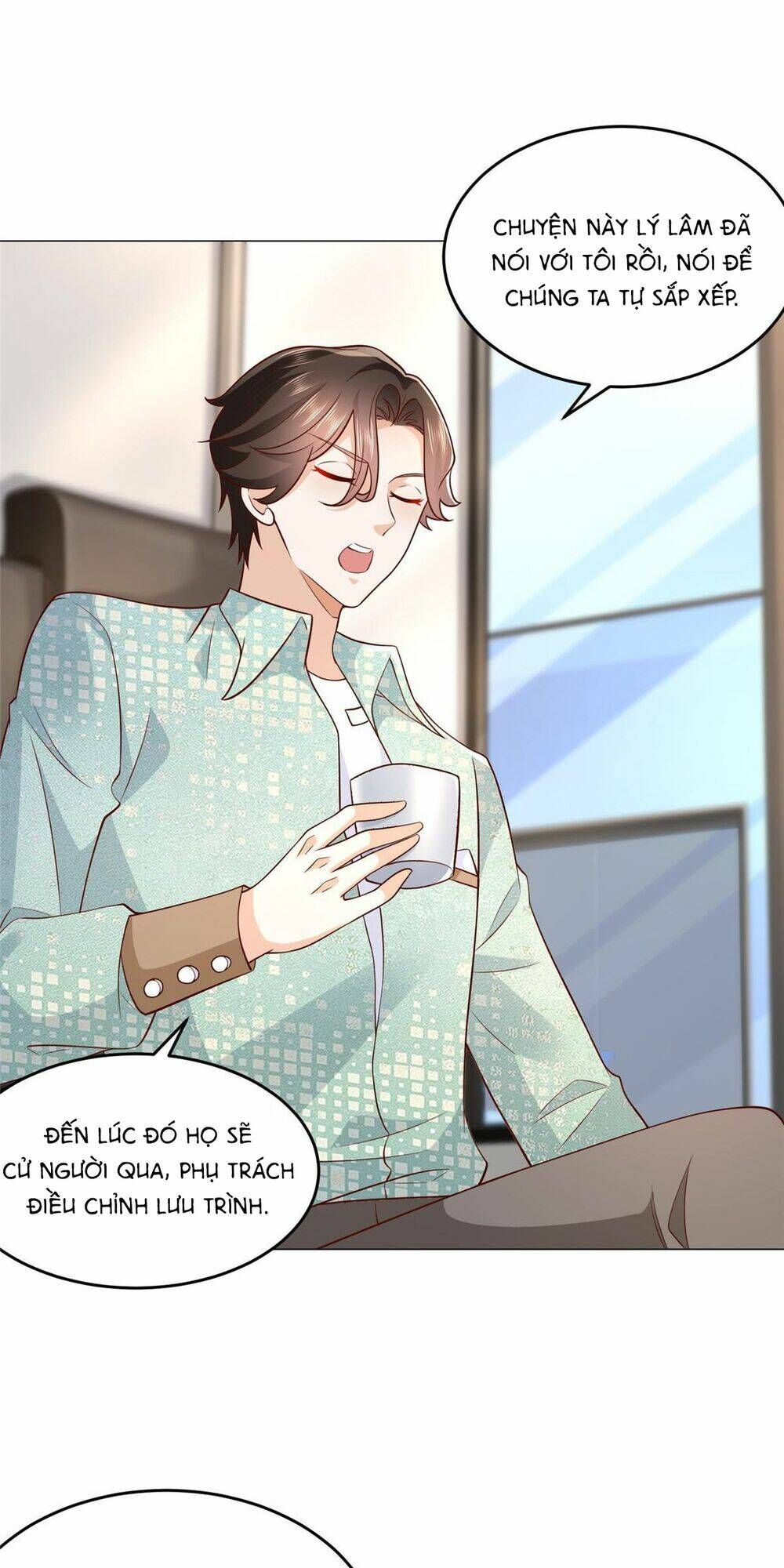 đọc truyện Mỗi Tuần Ta Có Một Nghề Nghiệp Mới Chương 288 ảnh 8 tại Thiên Thai Truyện