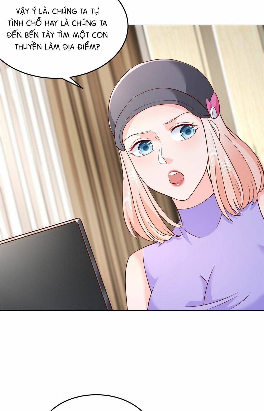 đọc truyện Mỗi Tuần Ta Có Một Nghề Nghiệp Mới Chương 288 ảnh 9 tại Thiên Thai Truyện