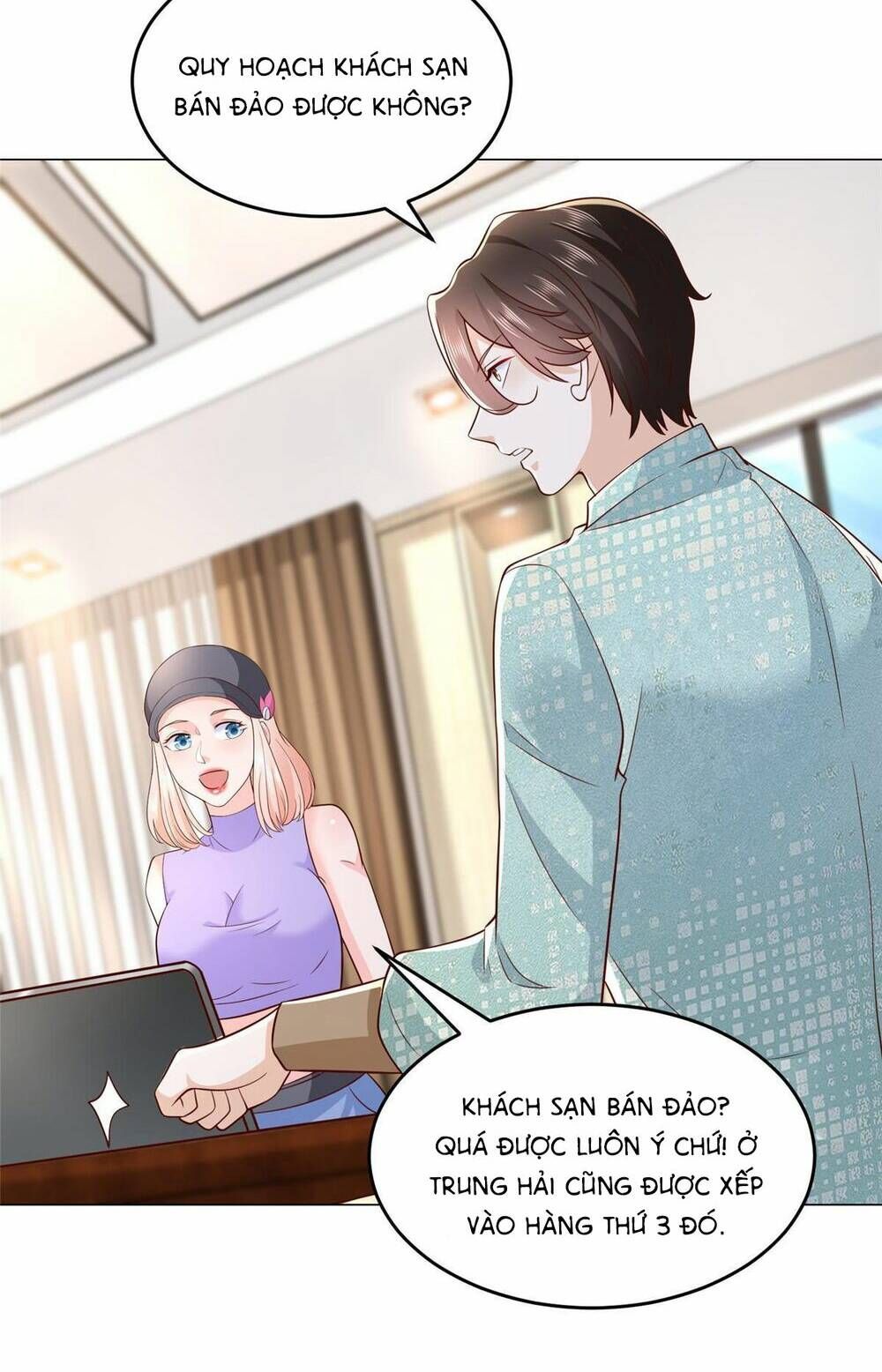 đọc truyện Mỗi Tuần Ta Có Một Nghề Nghiệp Mới Chương 288 ảnh 10 tại Thiên Thai Truyện