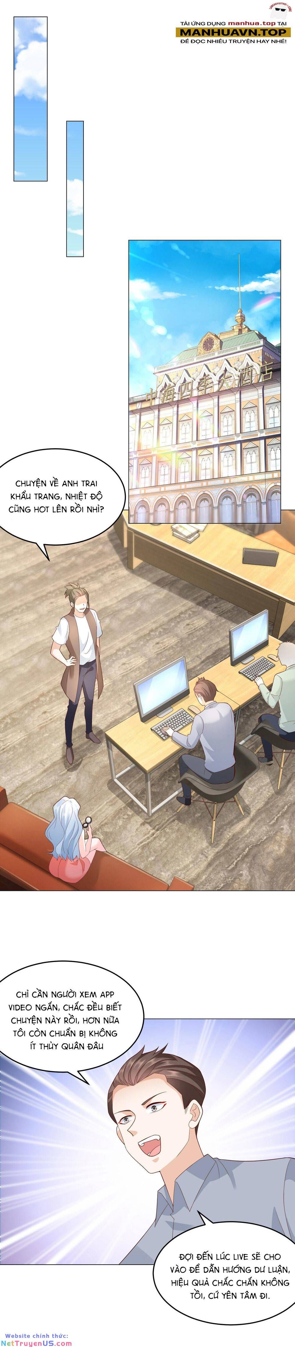 đọc truyện Mỗi Tuần Ta Có Một Nghề Nghiệp Mới Chương 289 ảnh 12 tại Thiên Thai Truyện