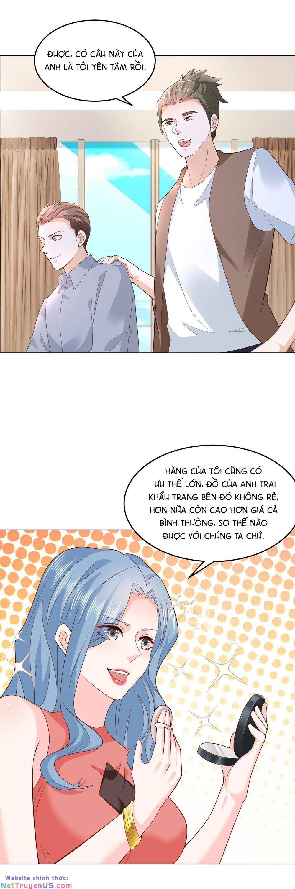 đọc truyện Mỗi Tuần Ta Có Một Nghề Nghiệp Mới Chương 289 ảnh 13 tại Thiên Thai Truyện