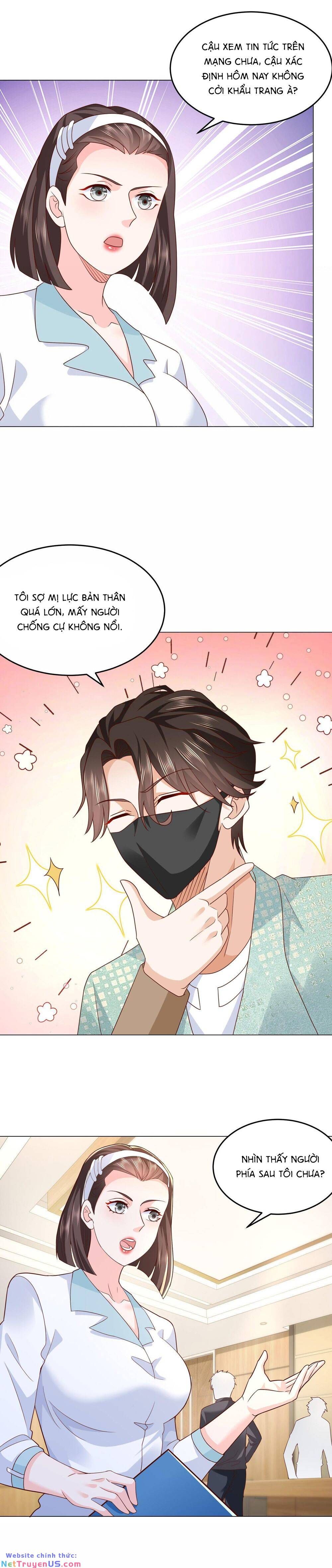 đọc truyện Mỗi Tuần Ta Có Một Nghề Nghiệp Mới Chương 289 ảnh 8 tại Thiên Thai Truyện