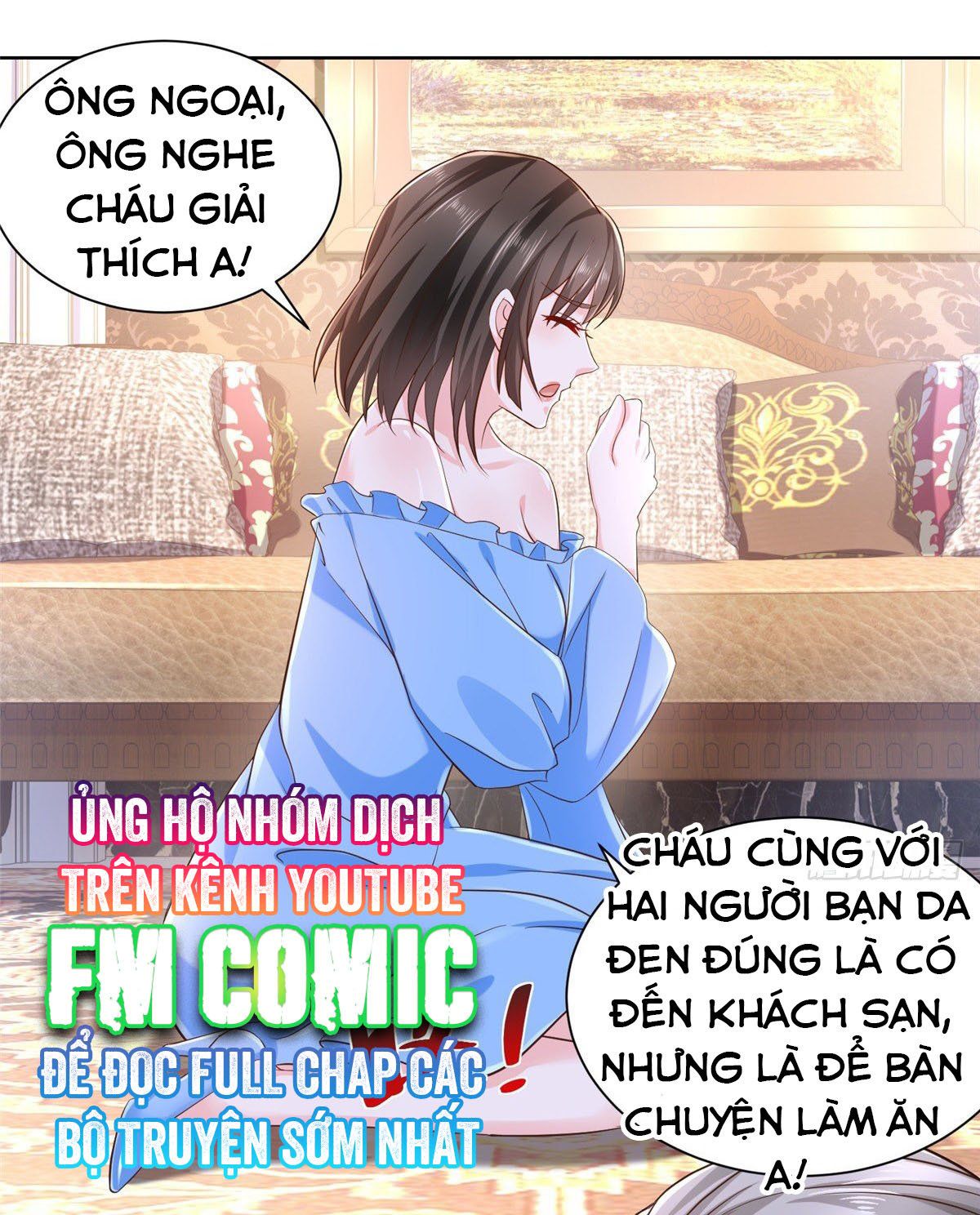 đọc truyện Mỗi Tuần Ta Có Một Nghề Nghiệp Mới Chương 29 ảnh 12 tại Thiên Thai Truyện