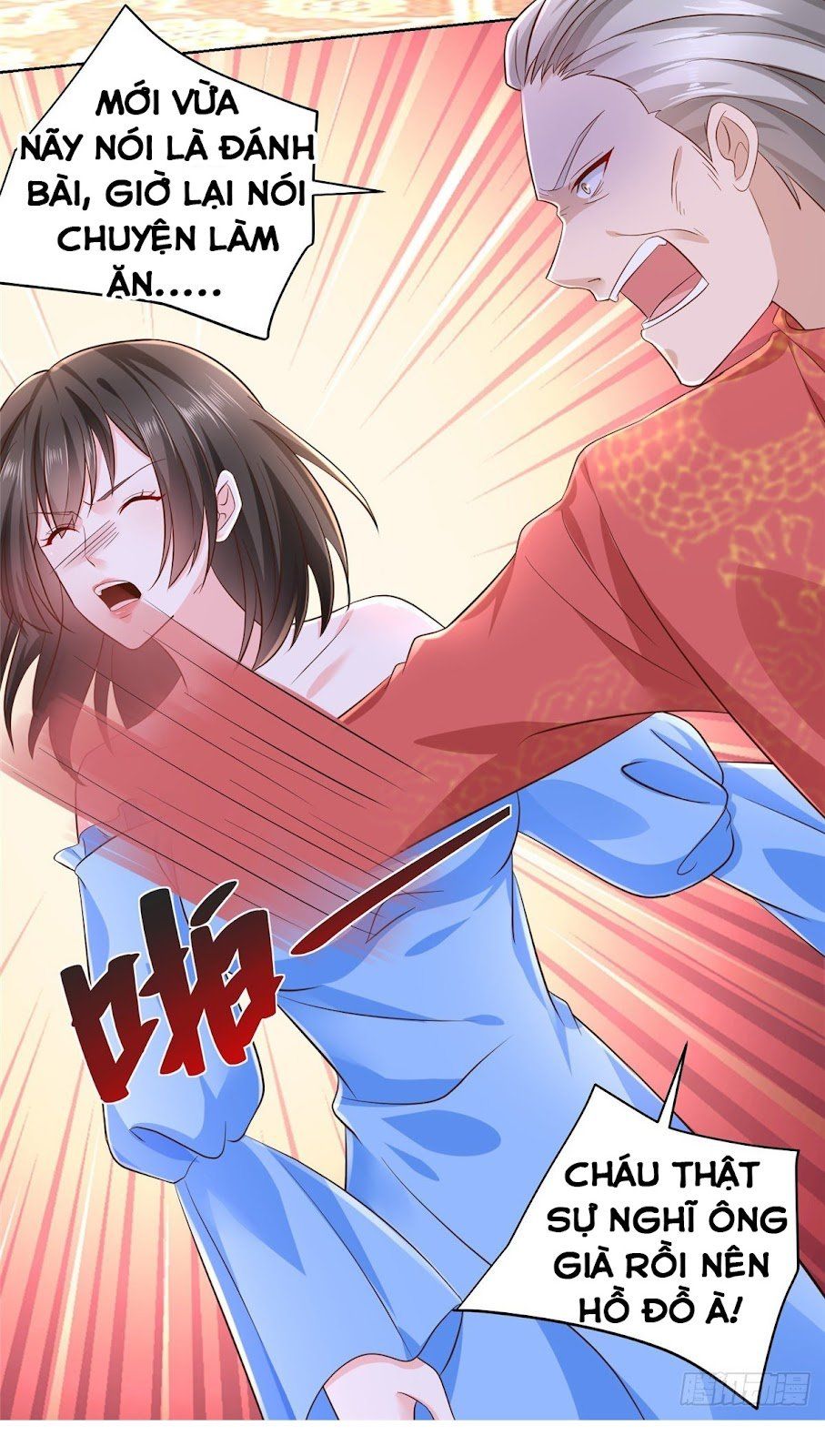 đọc truyện Mỗi Tuần Ta Có Một Nghề Nghiệp Mới Chương 29 ảnh 13 tại Thiên Thai Truyện