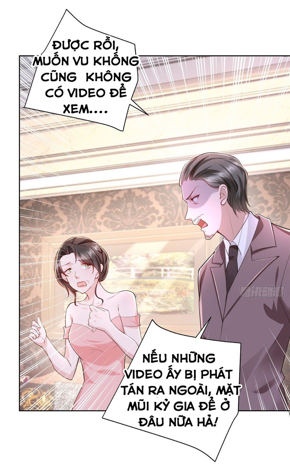 đọc truyện Mỗi Tuần Ta Có Một Nghề Nghiệp Mới Chương 29 ảnh 15 tại Thiên Thai Truyện