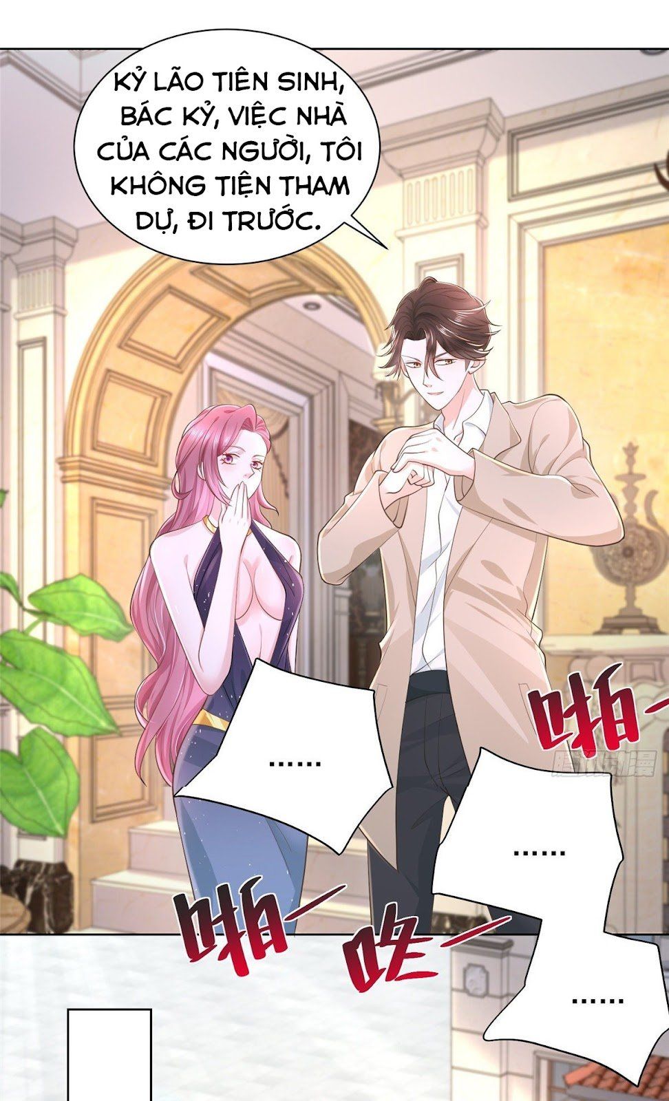 đọc truyện Mỗi Tuần Ta Có Một Nghề Nghiệp Mới Chương 29 ảnh 16 tại Thiên Thai Truyện