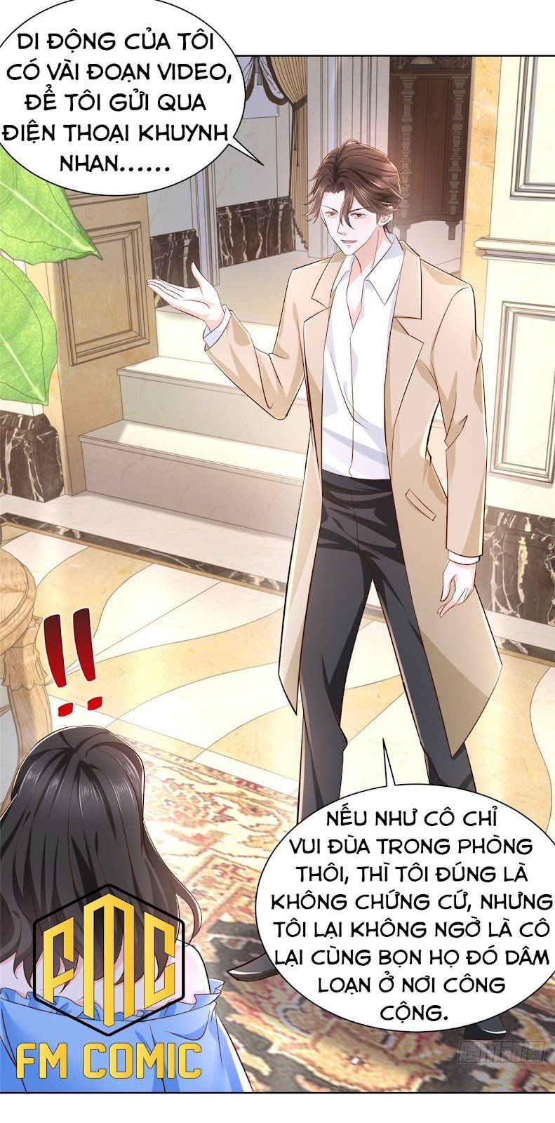 đọc truyện Mỗi Tuần Ta Có Một Nghề Nghiệp Mới Chương 29 ảnh 9 tại Thiên Thai Truyện