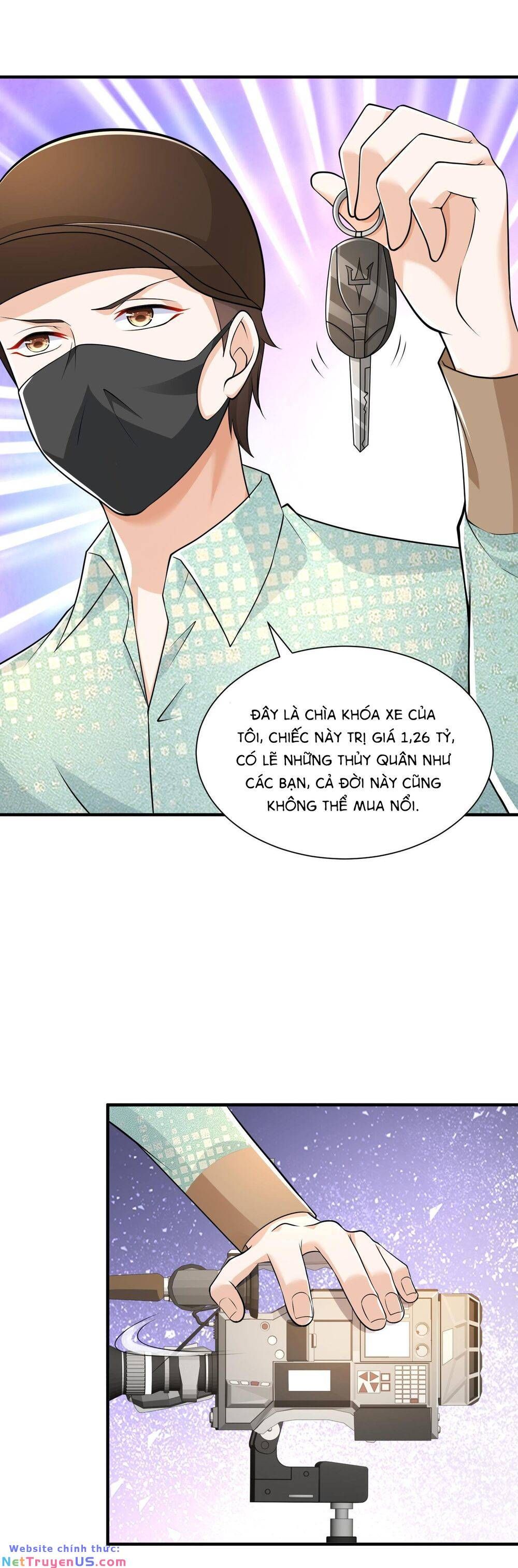 đọc truyện Mỗi Tuần Ta Có Một Nghề Nghiệp Mới Chương 290 ảnh 12 tại Thiên Thai Truyện