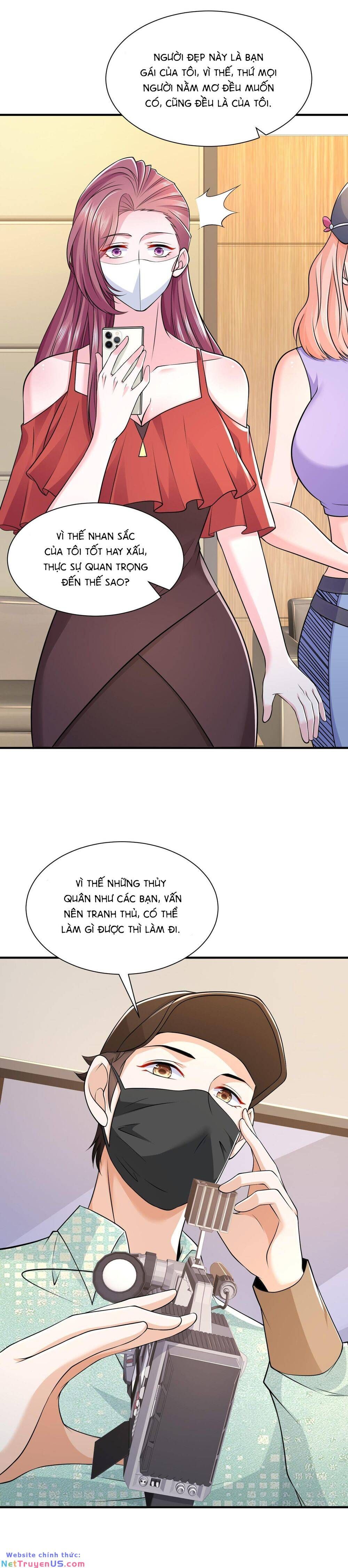 đọc truyện Mỗi Tuần Ta Có Một Nghề Nghiệp Mới Chương 290 ảnh 13 tại Thiên Thai Truyện