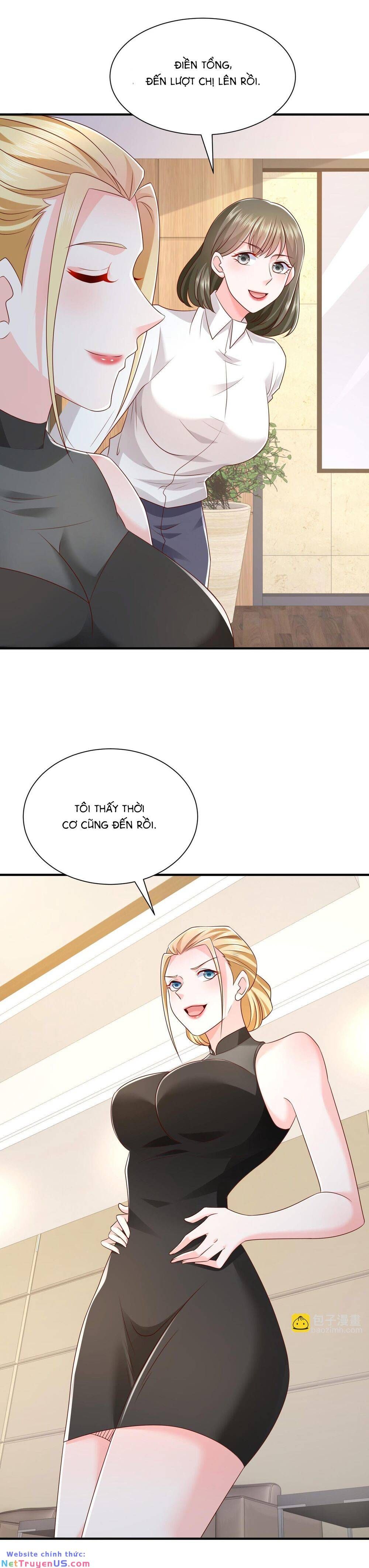 đọc truyện Mỗi Tuần Ta Có Một Nghề Nghiệp Mới Chương 290 ảnh 18 tại Thiên Thai Truyện