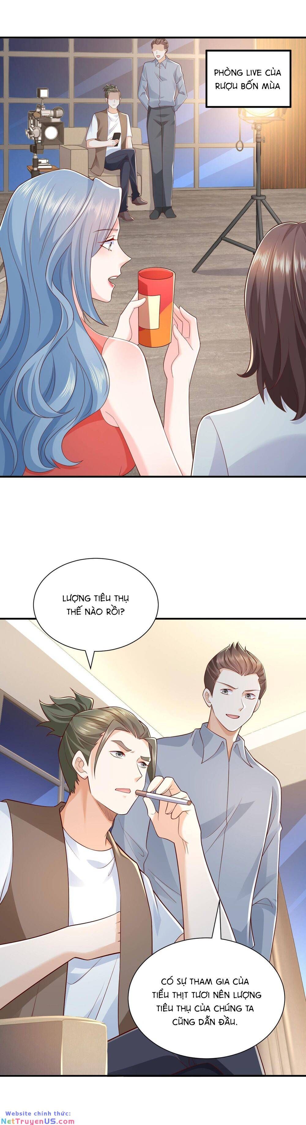 đọc truyện Mỗi Tuần Ta Có Một Nghề Nghiệp Mới Chương 290 ảnh 23 tại Thiên Thai Truyện