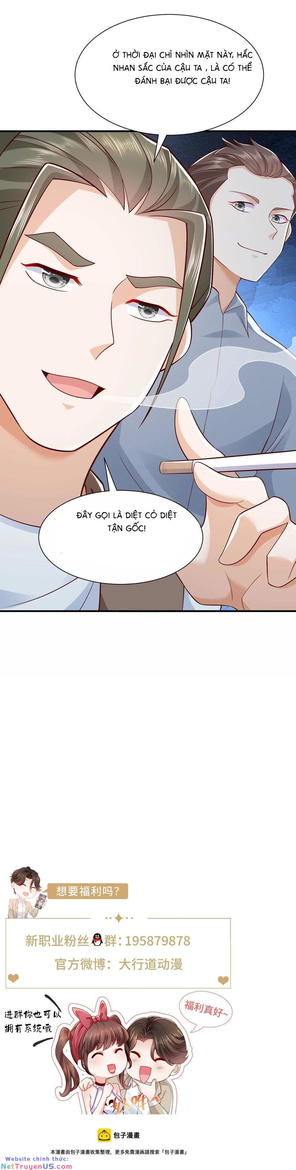 đọc truyện Mỗi Tuần Ta Có Một Nghề Nghiệp Mới Chương 290 ảnh 26 tại Thiên Thai Truyện