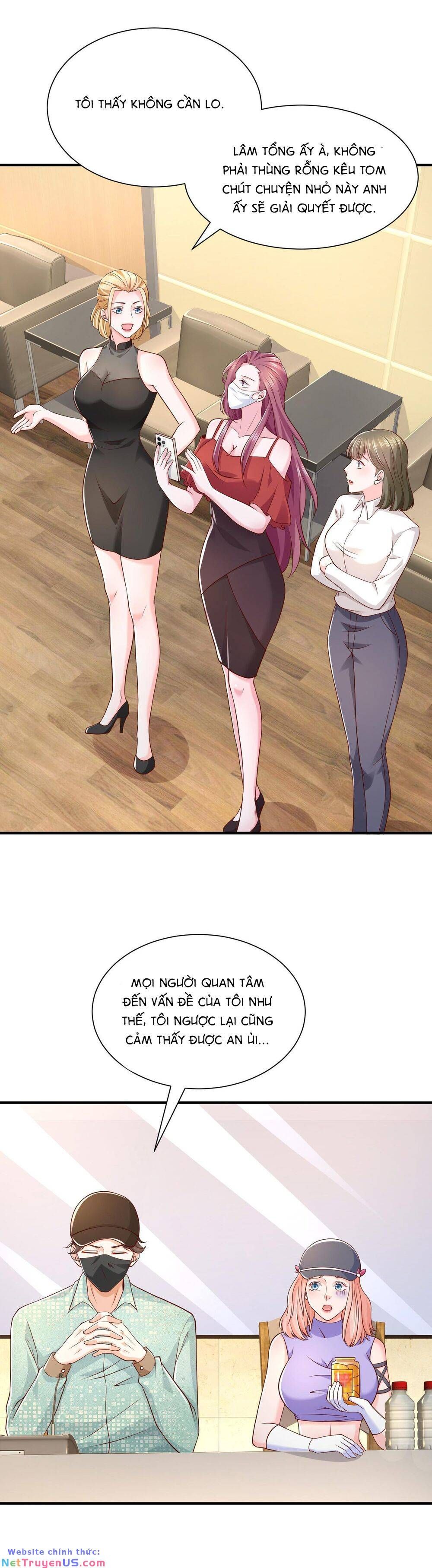 đọc truyện Mỗi Tuần Ta Có Một Nghề Nghiệp Mới Chương 290 ảnh 10 tại Thiên Thai Truyện