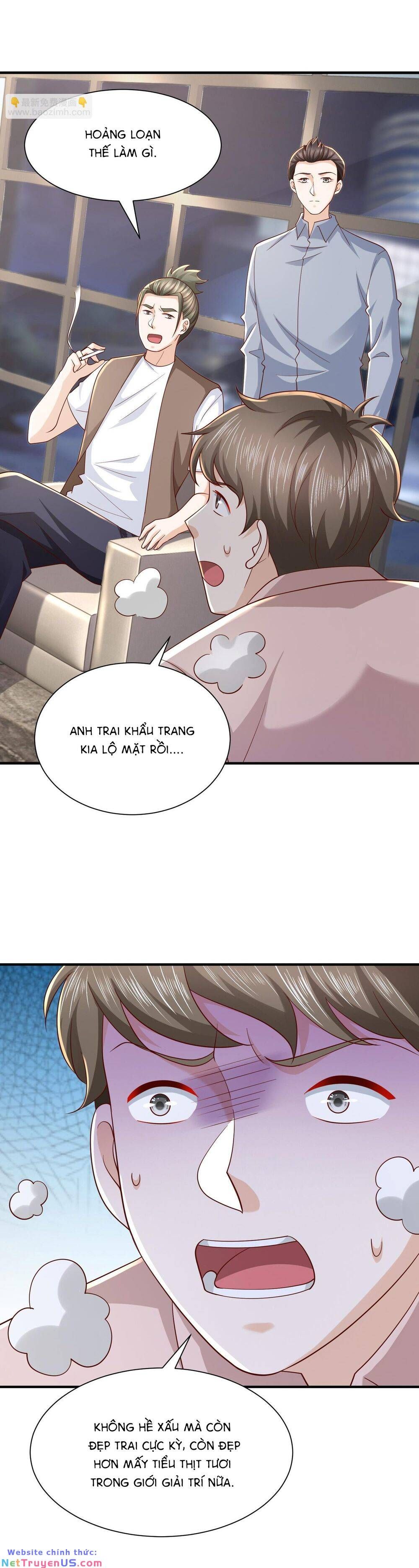 đọc truyện Mỗi Tuần Ta Có Một Nghề Nghiệp Mới Chương 291 ảnh 16 tại Thiên Thai Truyện