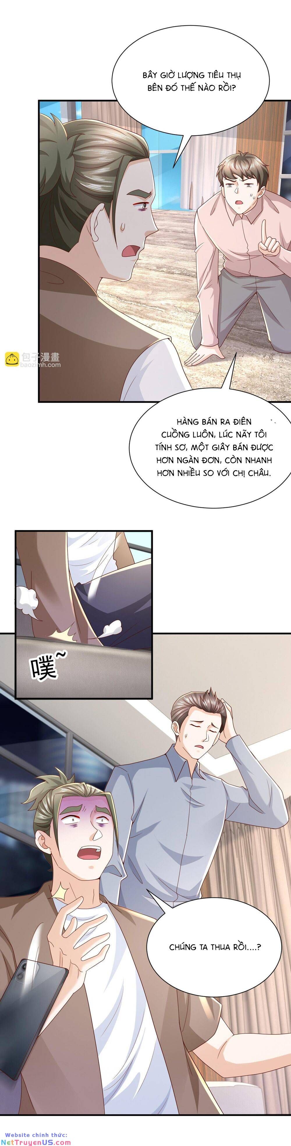 đọc truyện Mỗi Tuần Ta Có Một Nghề Nghiệp Mới Chương 291 ảnh 18 tại Thiên Thai Truyện