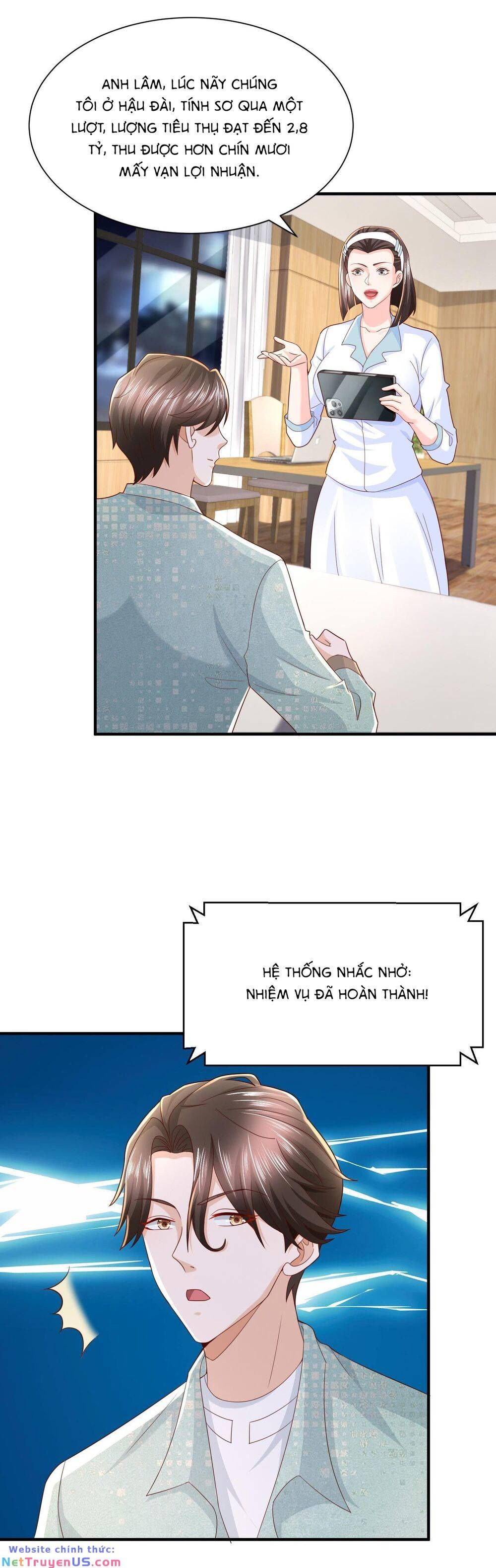 đọc truyện Mỗi Tuần Ta Có Một Nghề Nghiệp Mới Chương 291 ảnh 23 tại Thiên Thai Truyện