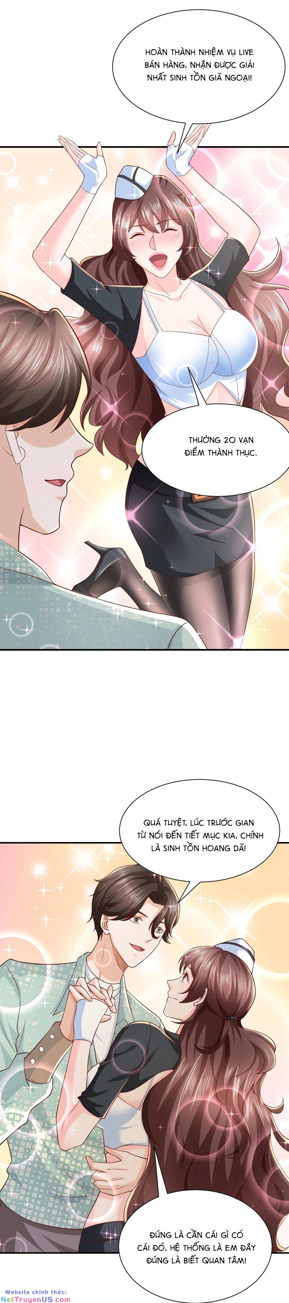 đọc truyện Mỗi Tuần Ta Có Một Nghề Nghiệp Mới Chương 291 ảnh 24 tại Thiên Thai Truyện