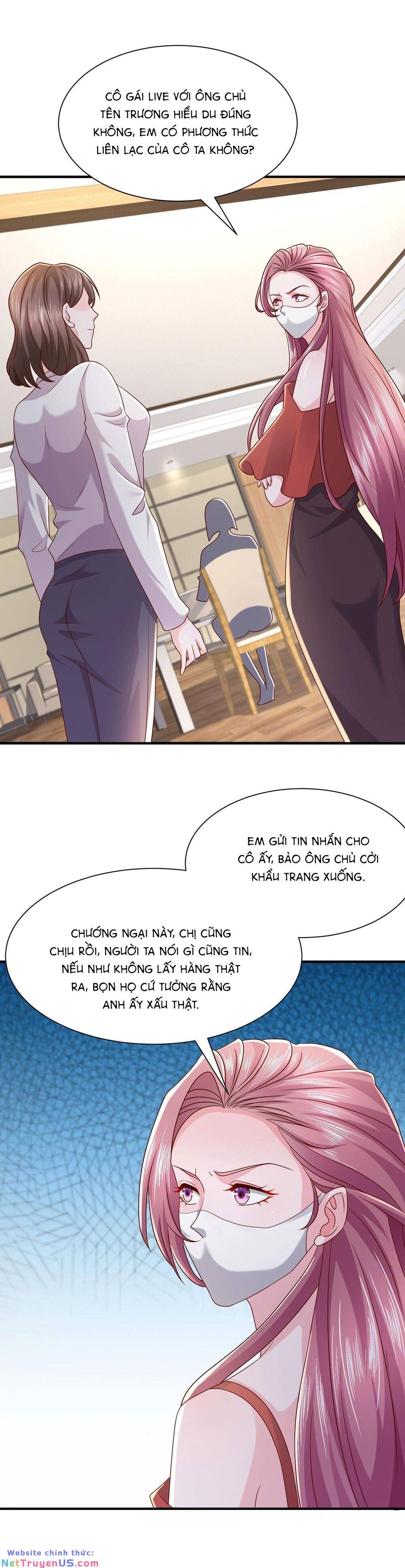 đọc truyện Mỗi Tuần Ta Có Một Nghề Nghiệp Mới Chương 291 ảnh 8 tại Thiên Thai Truyện