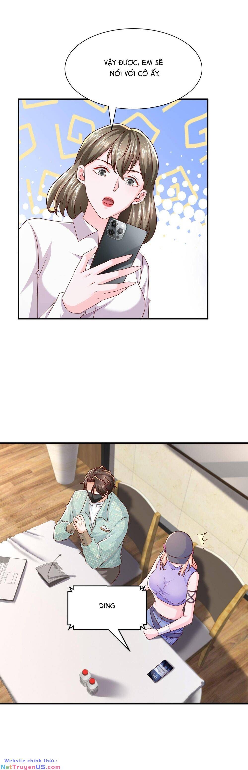 đọc truyện Mỗi Tuần Ta Có Một Nghề Nghiệp Mới Chương 291 ảnh 9 tại Thiên Thai Truyện